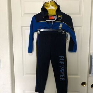 NICKELODEON KIDS Paw Patrol Hoodie and Pants Set